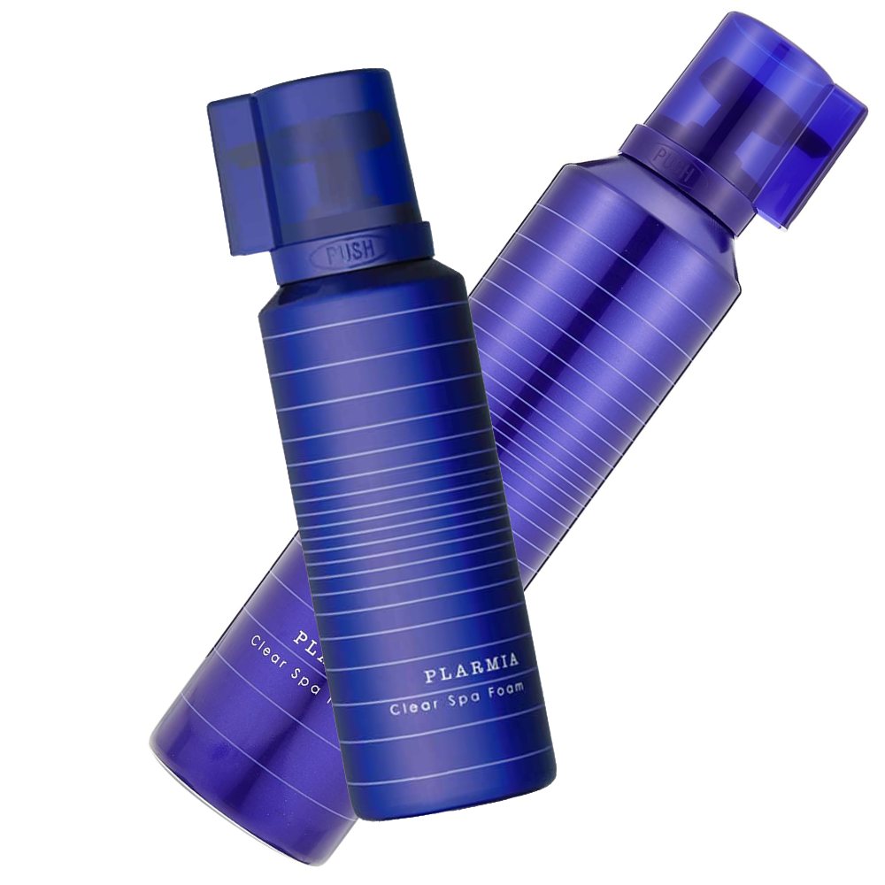 ミルボン プラーミア クリアスパフォーム – Calscent