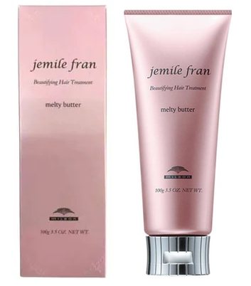 ジェミールフラン　メルティバター ミルボン milbon ジェミールフラン メルティバターバーム 40g